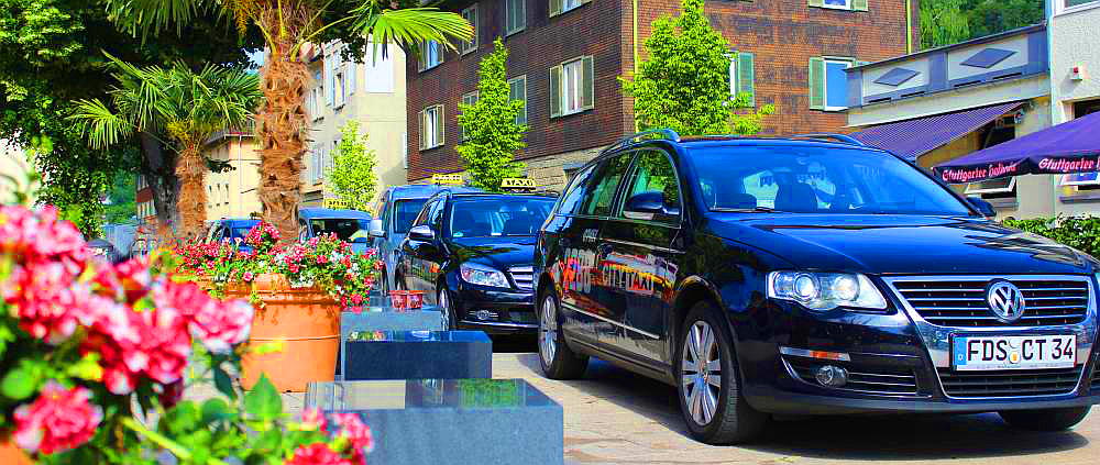 Taxi Zentrale Horb
